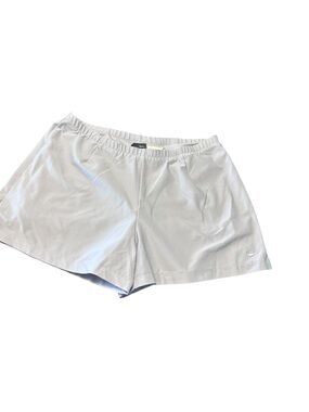 Nike Women's Light purple/gray Athletic Shorts